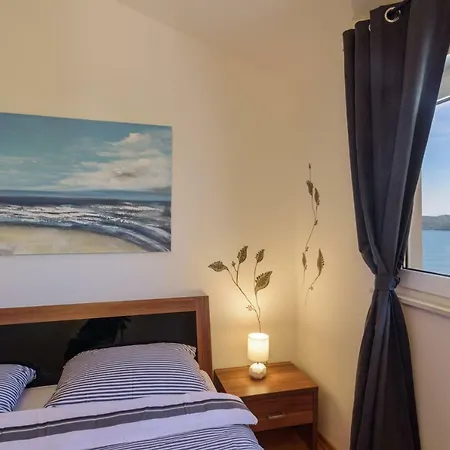 Modern Penthouse Ivan With City View Appartement Trogir