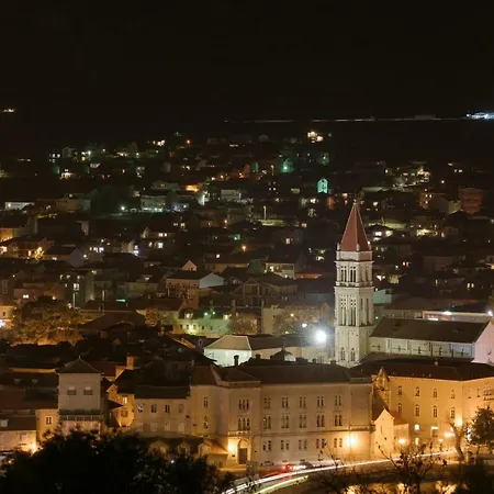 Modern Penthouse Ivan With City View * Trogir