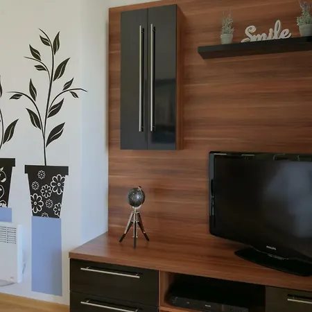 Appartement Modern Penthouse Ivan With City View Trogir