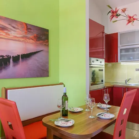 Modern Penthouse Ivan With City View Appartement Trogir