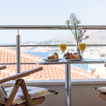 Modern Penthouse Ivan With City View *