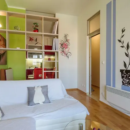 Appartement Modern Penthouse Ivan With City View *