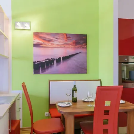 Modern Penthouse Ivan With City View Appartement Trogir