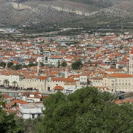 Modern Penthouse Ivan With City View * Trogir