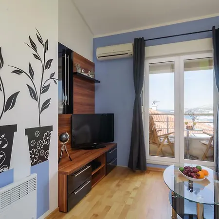 Modern Penthouse Ivan With City View Apartment Trogir