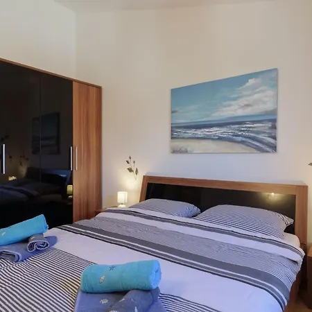 Modern Penthouse Ivan With City View Apartment Trogir