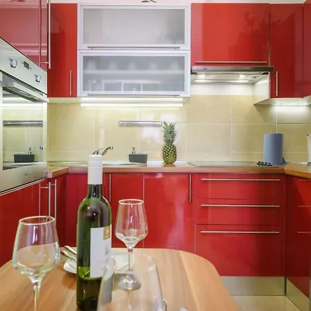 Modern Penthouse Ivan With City View * Trogir